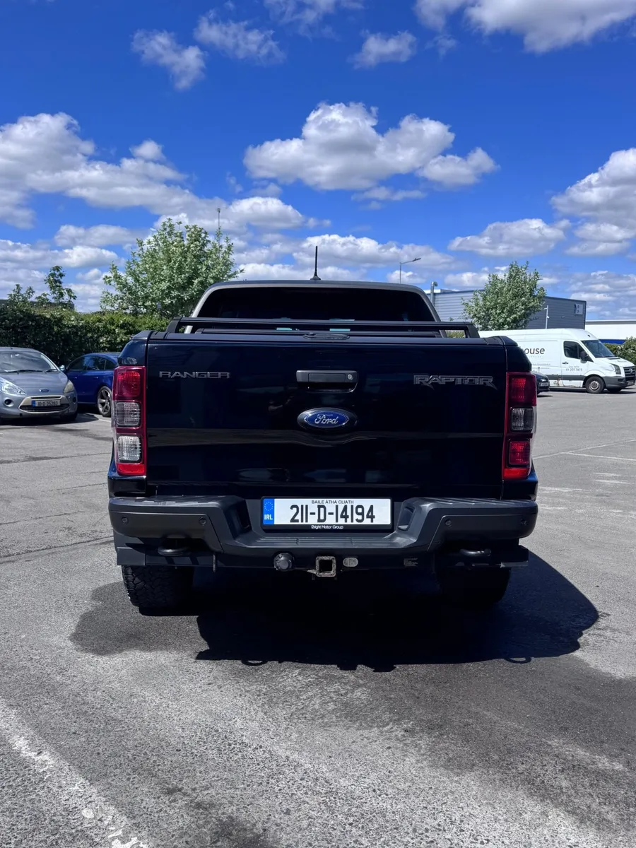 2021 Ford Ranger Raptor - Image 4
