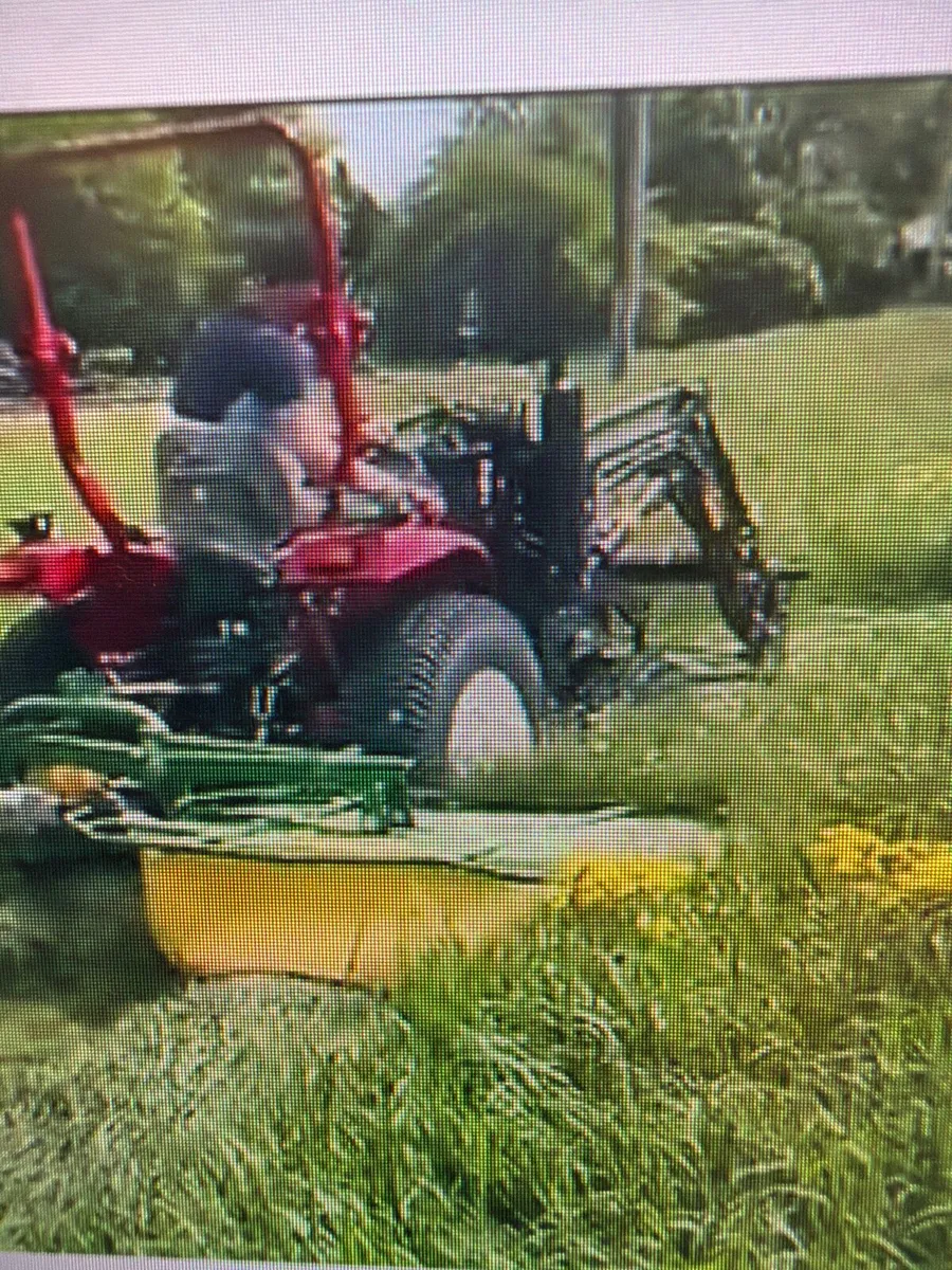 Drum mower - Image 1