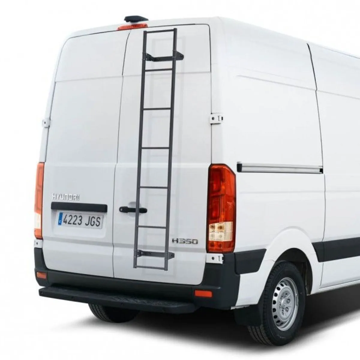 Cruz Rear Door Fixed Ladder 150cm - Image 1