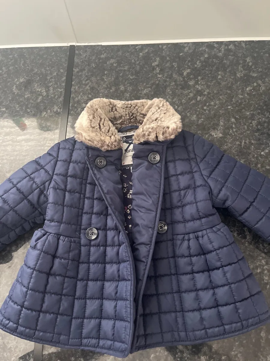 Baby coat - Image 1