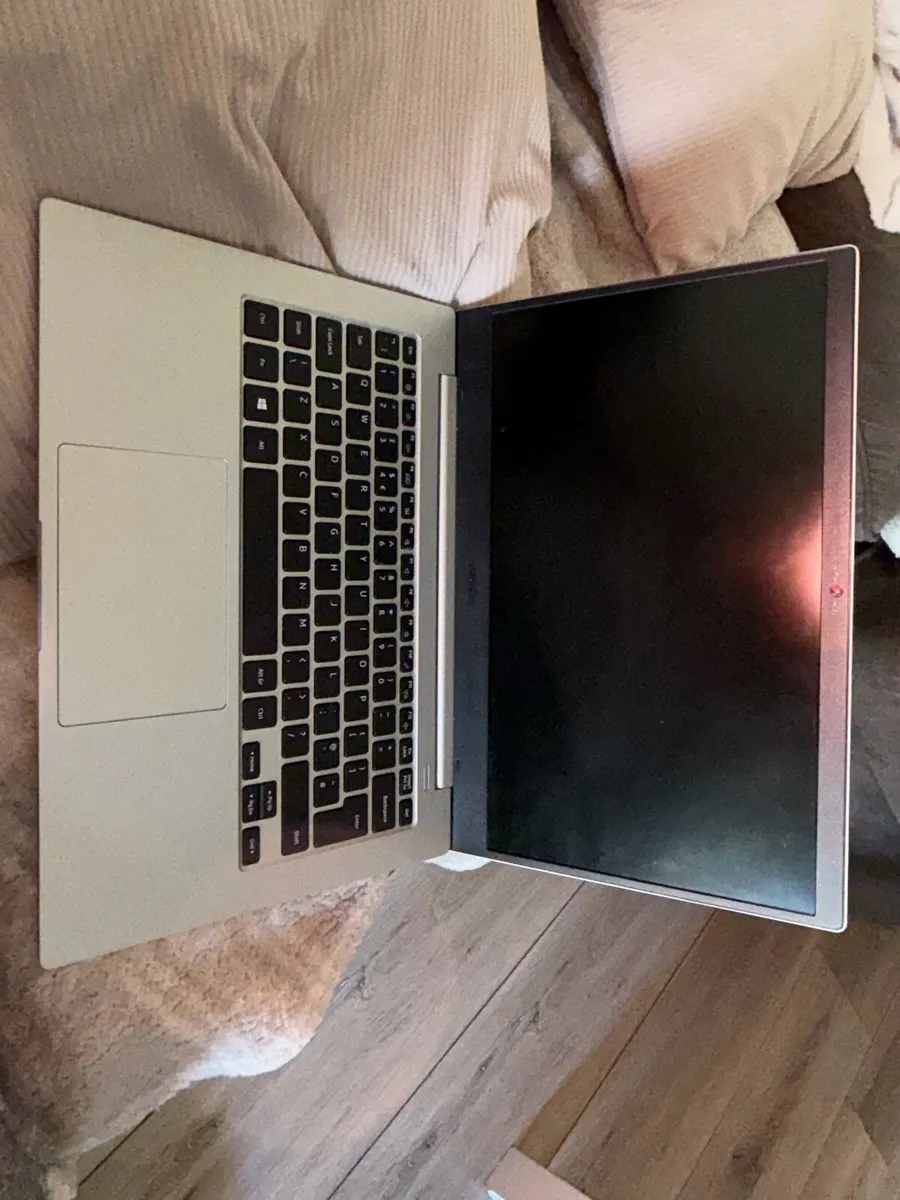 Laptop for sale for parts or repair please read - Image 1