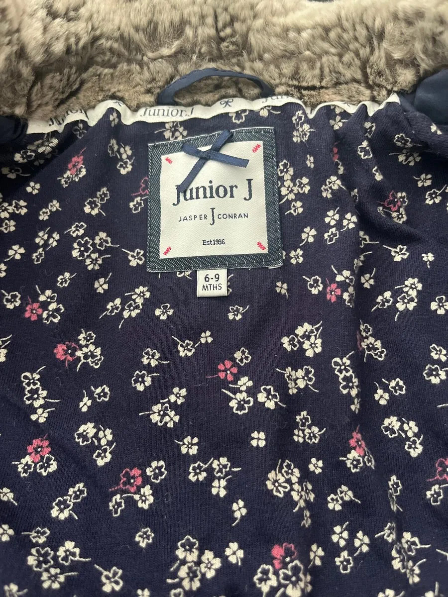 Baby coat - Image 2