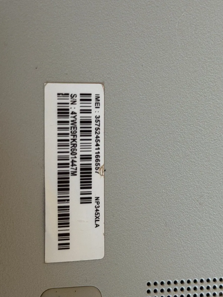 Laptop for sale for parts or repair please read - Image 4