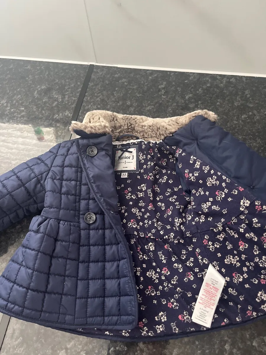 Baby coat - Image 3