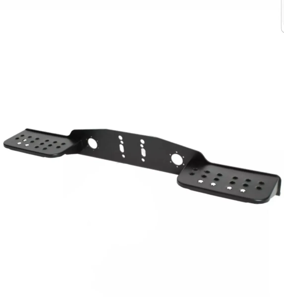 Auto-Hak Double Sided Towbar Rear Step - Image 2