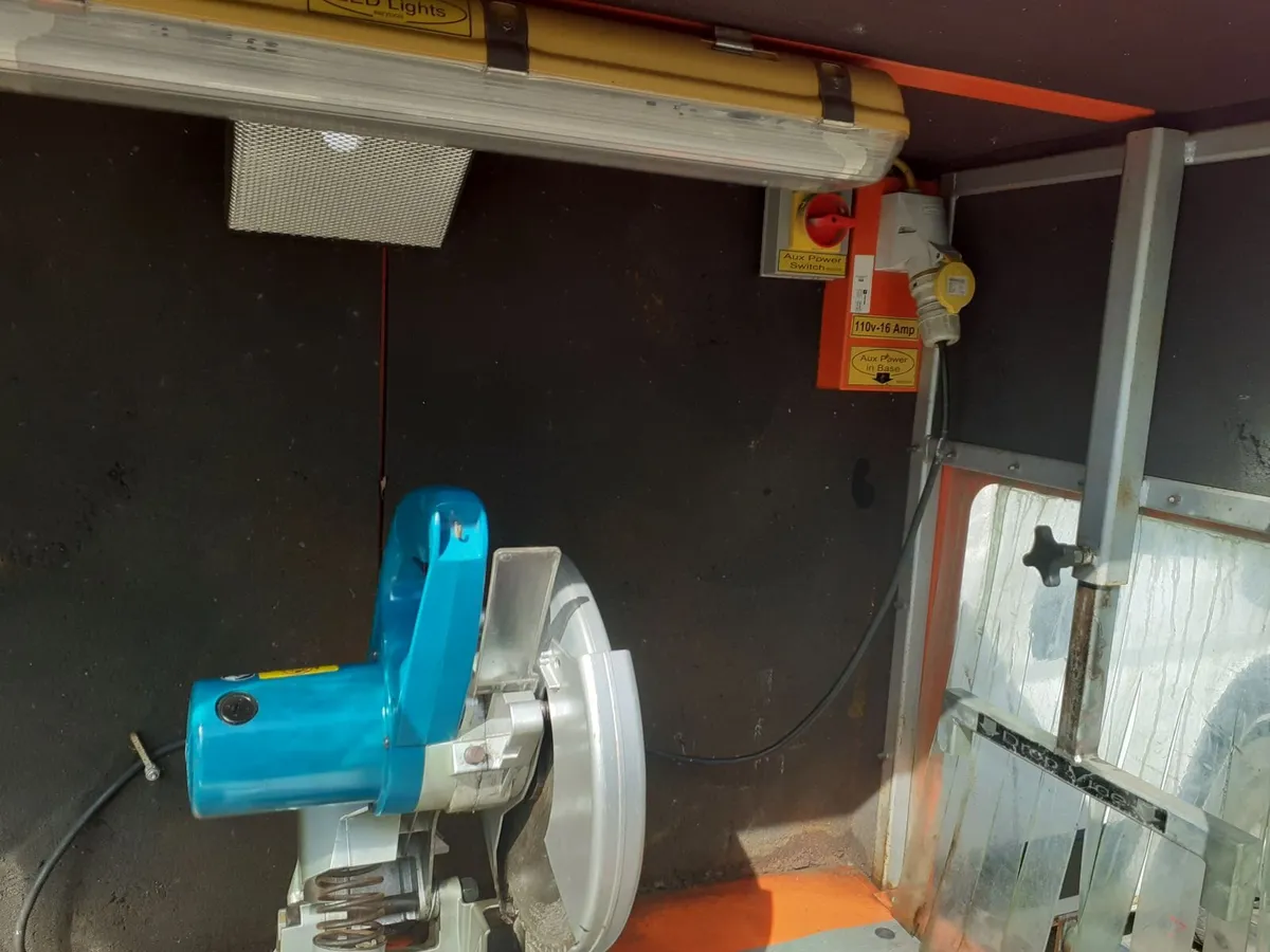 CUTTING STATION - Image 3