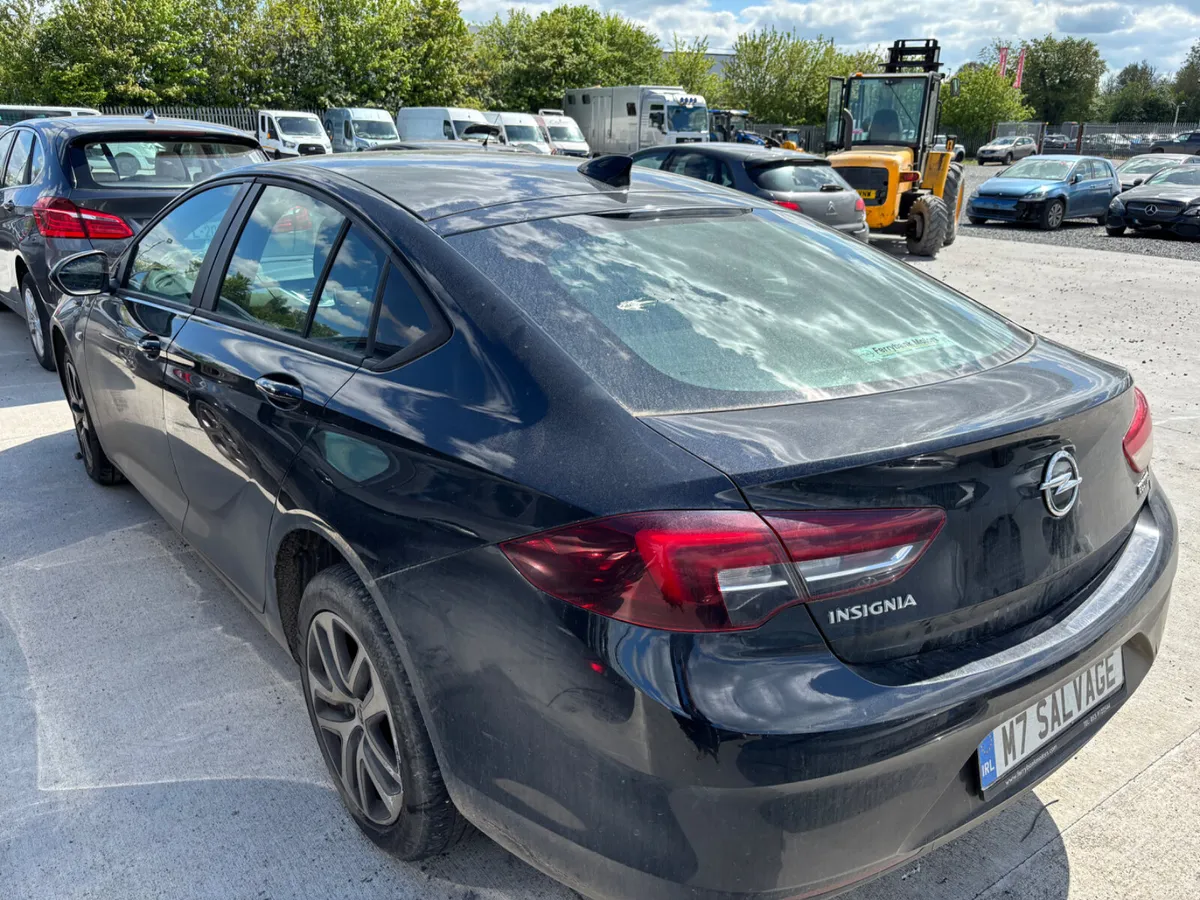 17 Insignia Sport 1.5 Pertol NCT 11/27 200km Start - Image 4