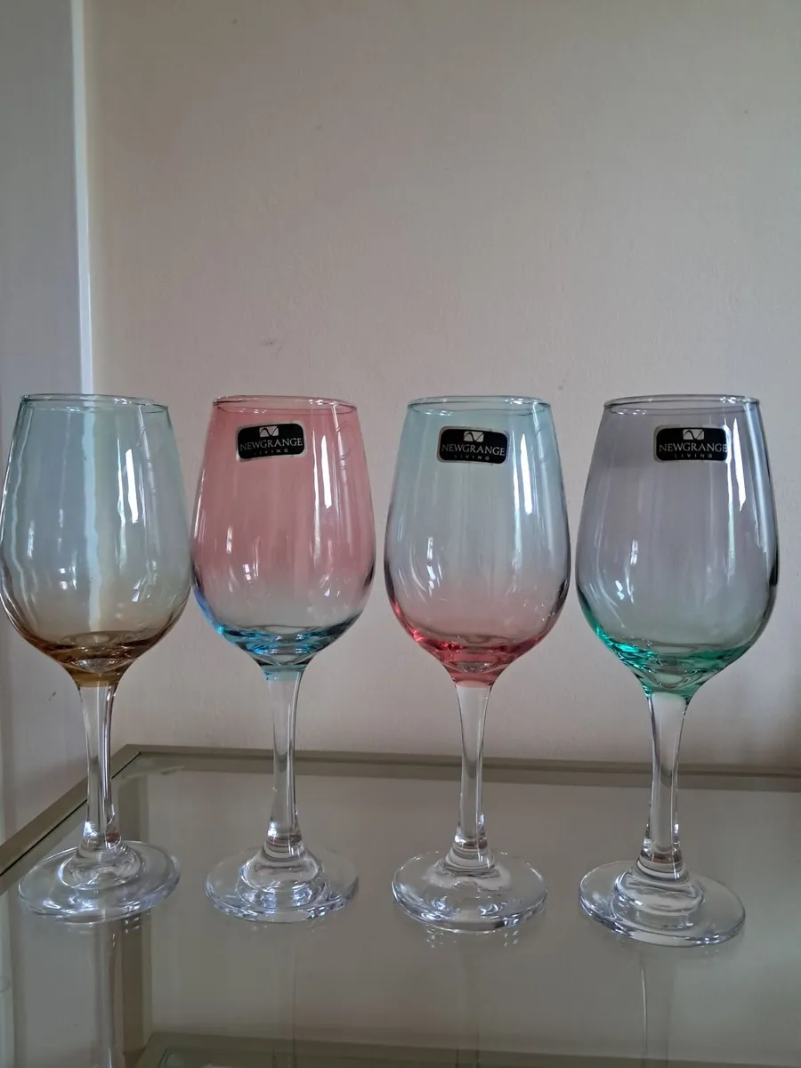 wine glasses - Image 1