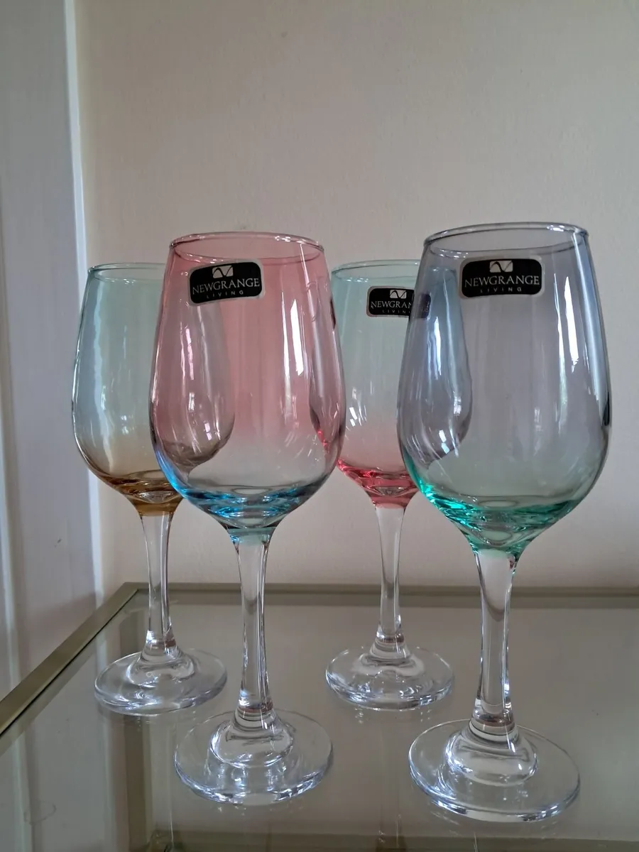 wine glasses - Image 2