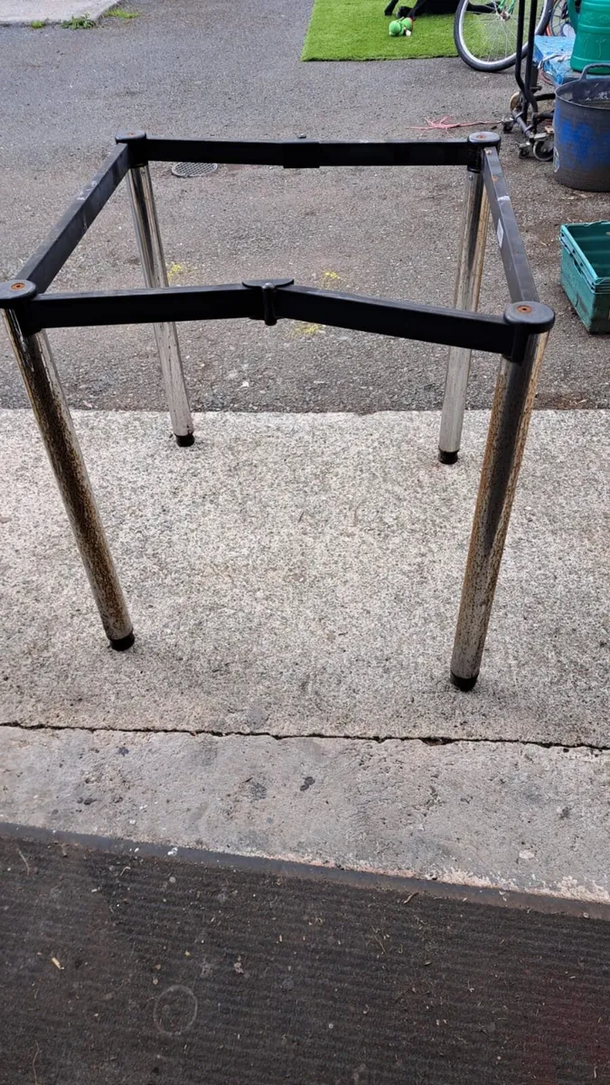 Folding bench for sale. - Image 1