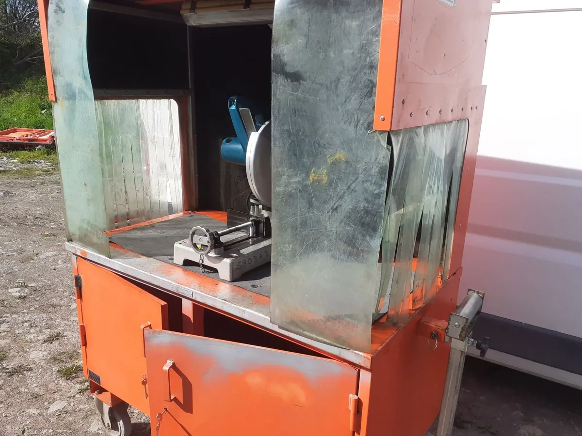 CUTTING STATION - Image 4