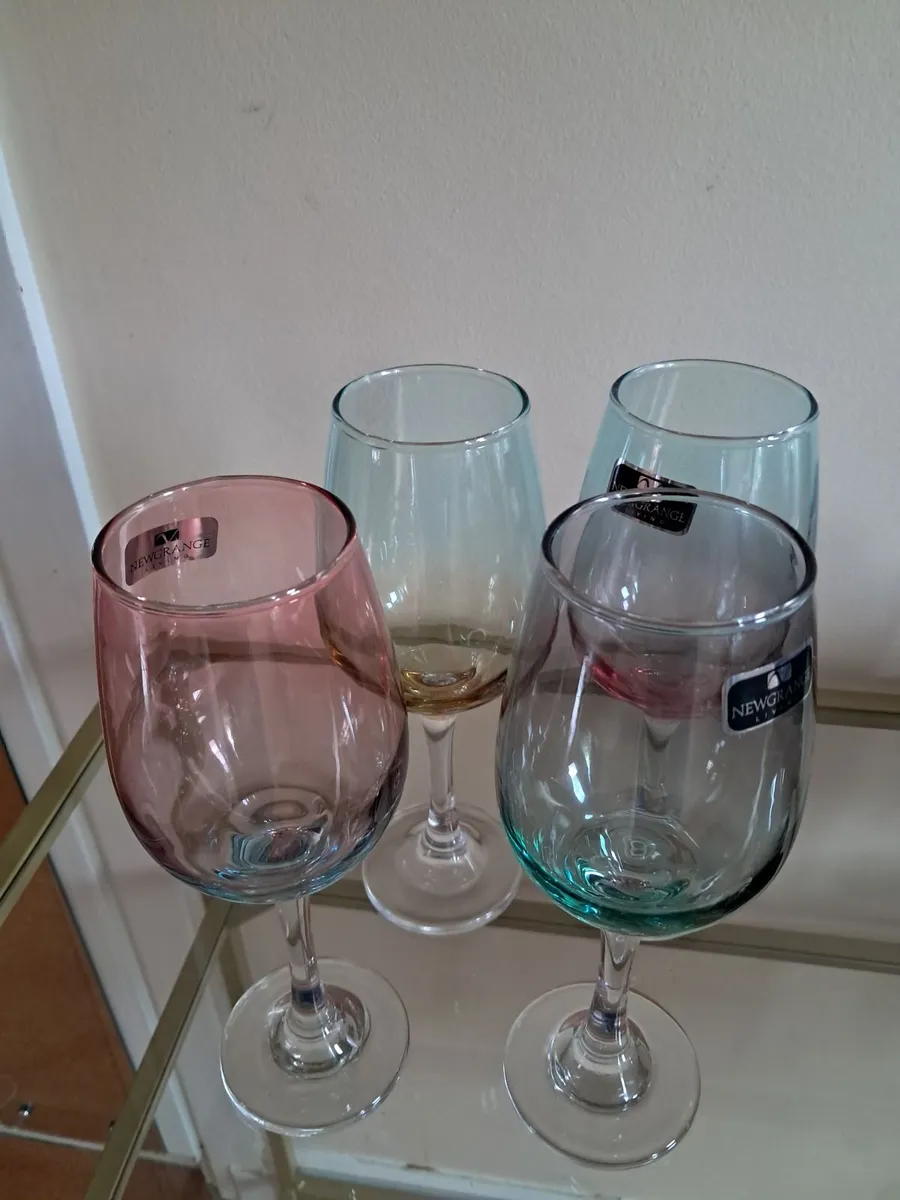 wine glasses - Image 3