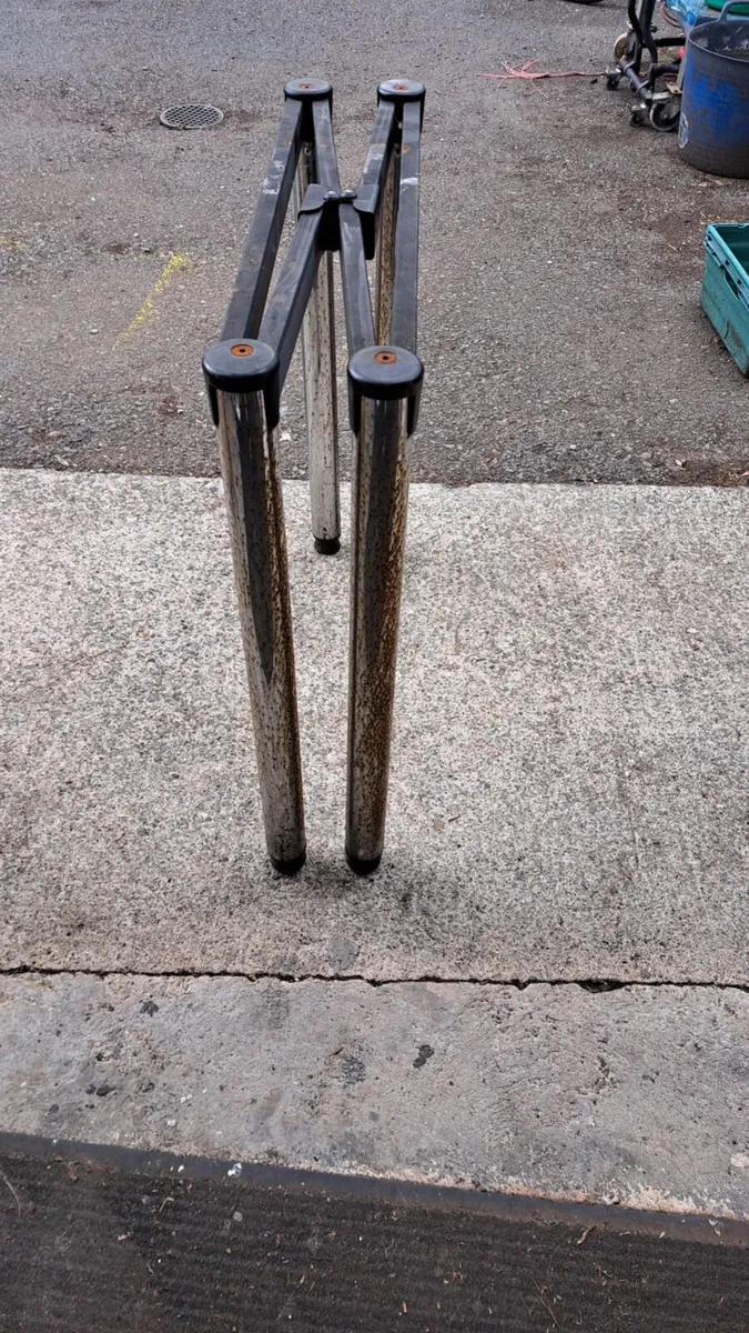 Folding bench for sale. - Image 2
