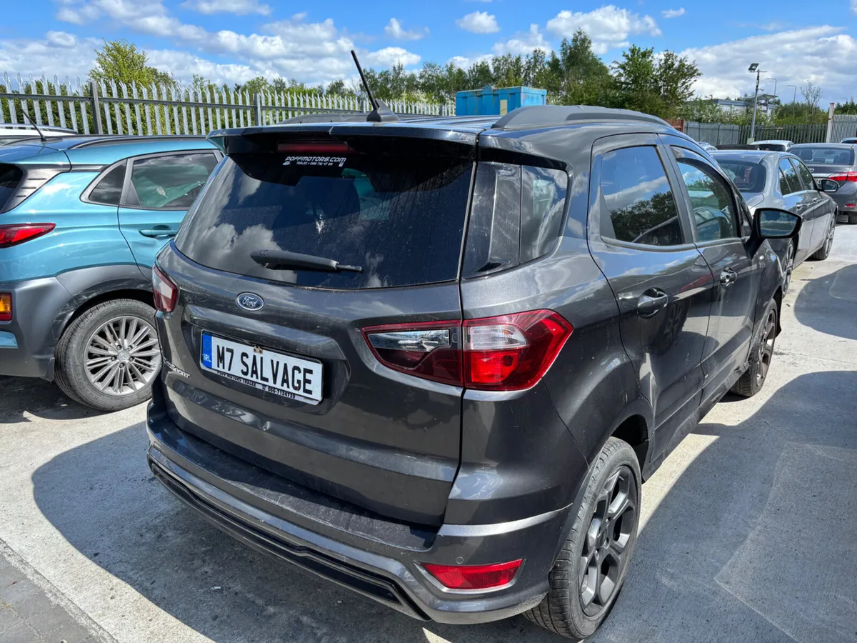 19 Eco Spot ST-ine 1.5 Diesel 100km Starting - Image 3