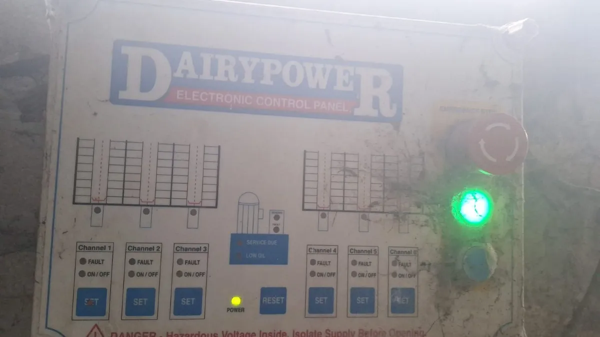 Dairypower Scrapers - Image 2