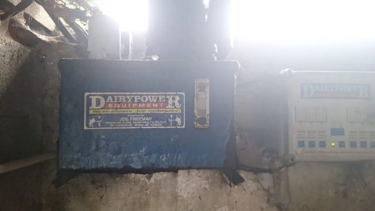 Dairypower Scrapers - Image 3