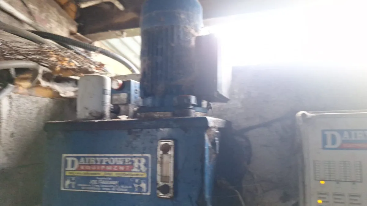 Dairypower Scrapers - Image 1