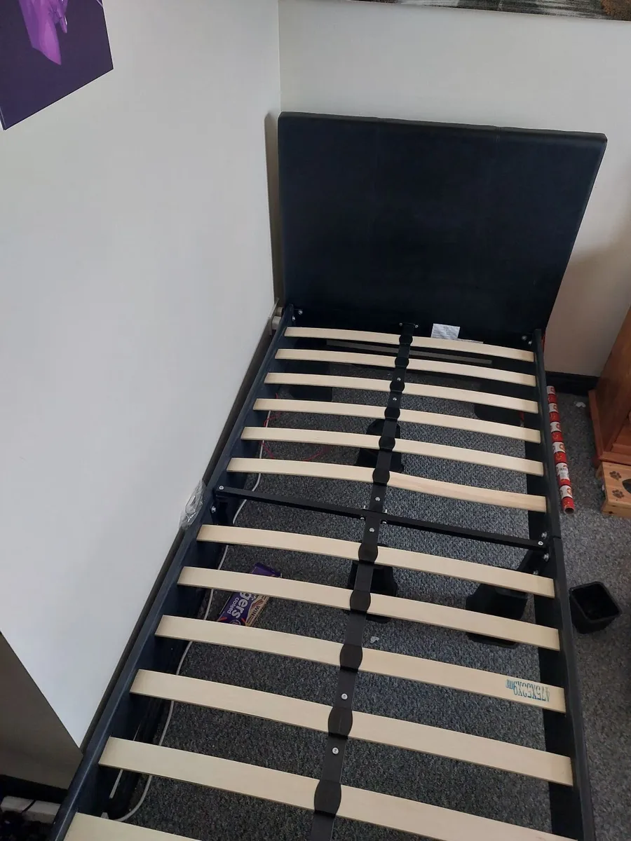 Single bed frame - Image 2