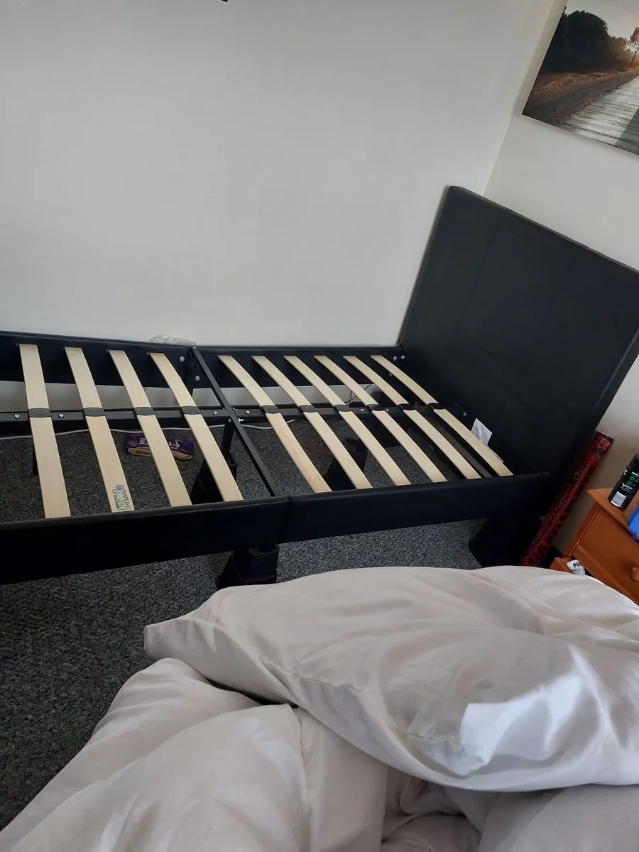 Single bed frame - Image 3