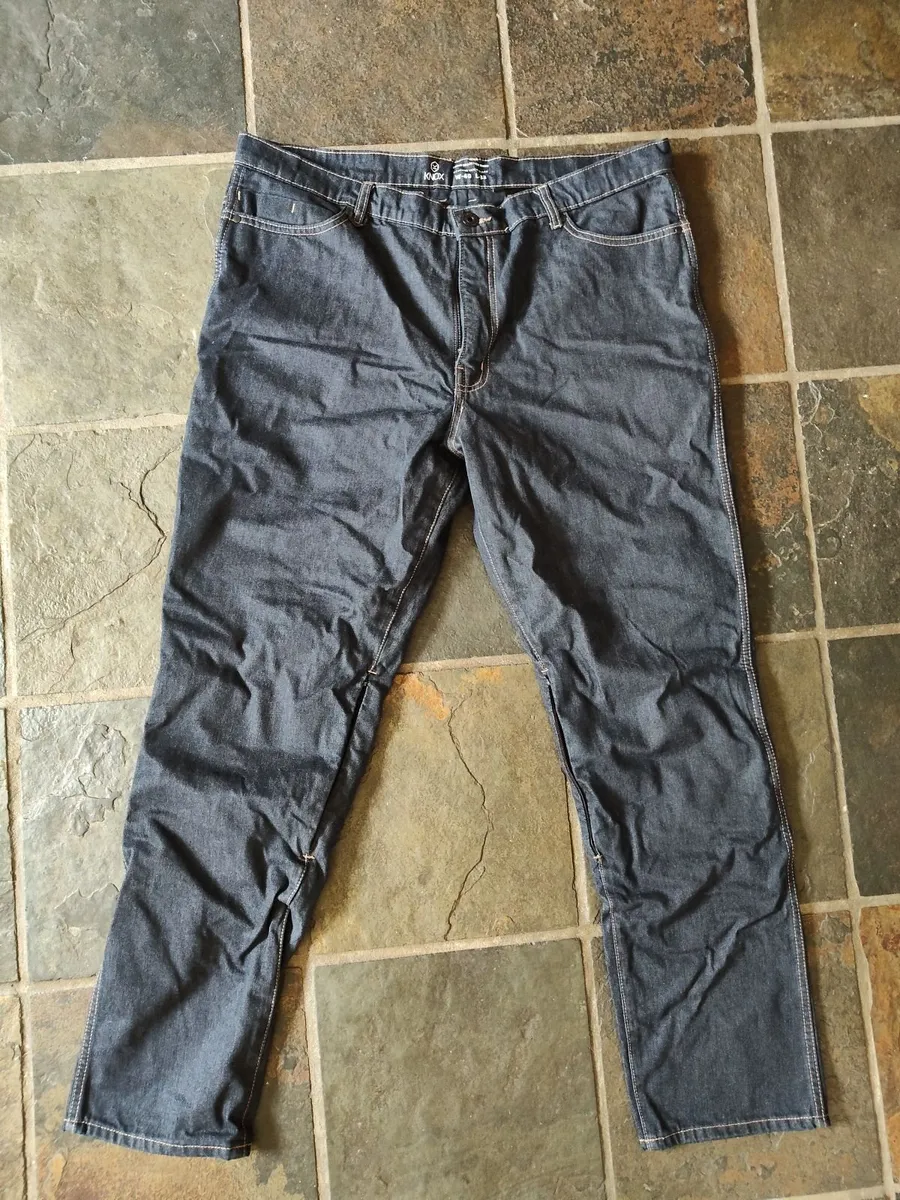 Knox Richmond motorcycle jeans - Image 1