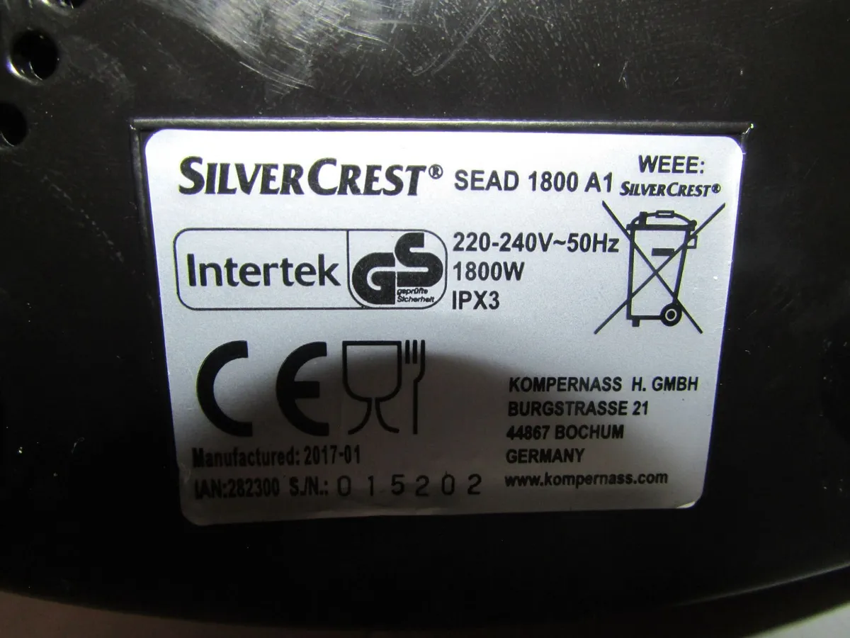 AFK Electric fruit preserving cooker 27L - Image 3
