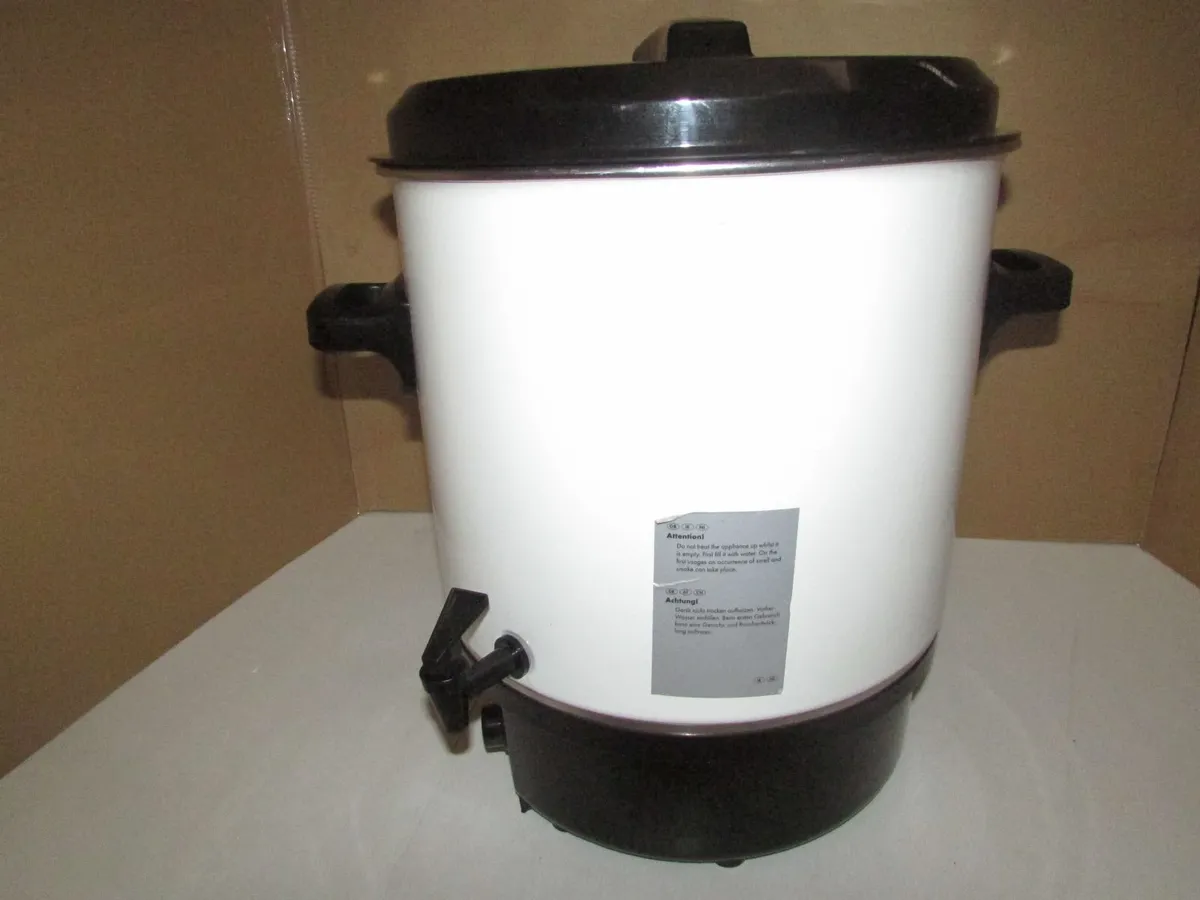 AFK Electric fruit preserving cooker 27L - Image 4