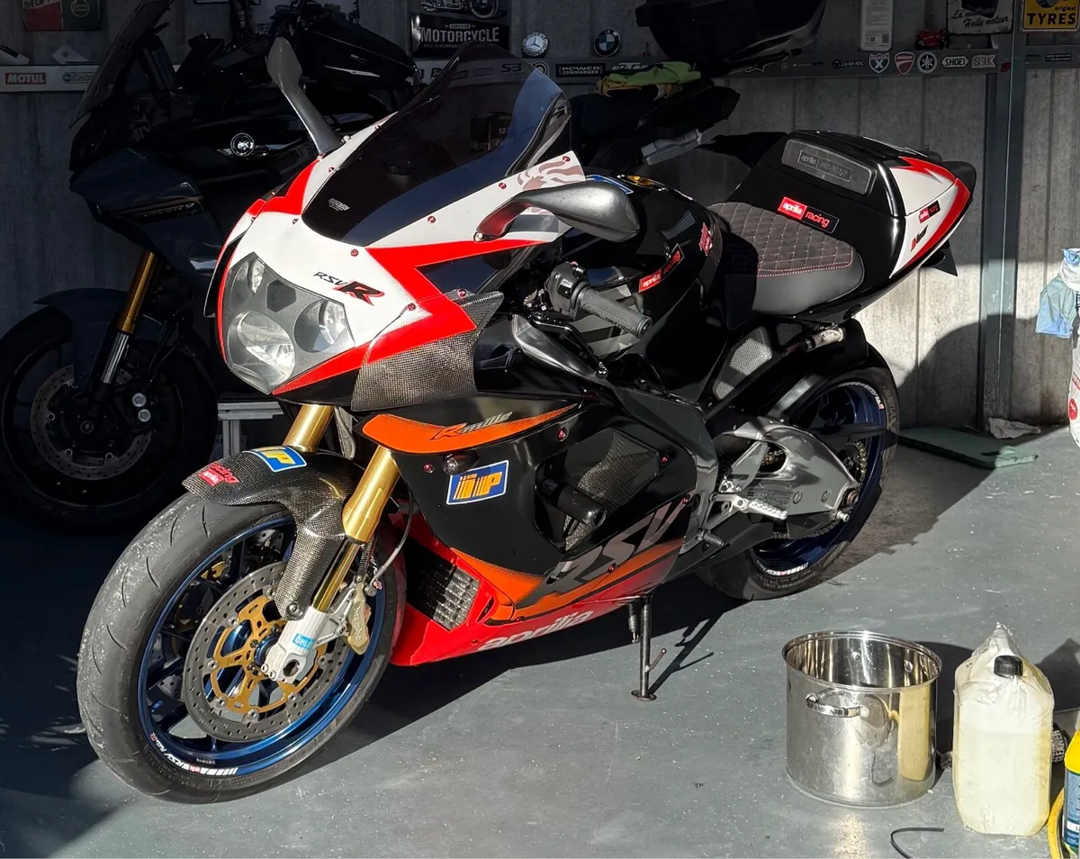 Aprilia RSV Mille R - Image 3