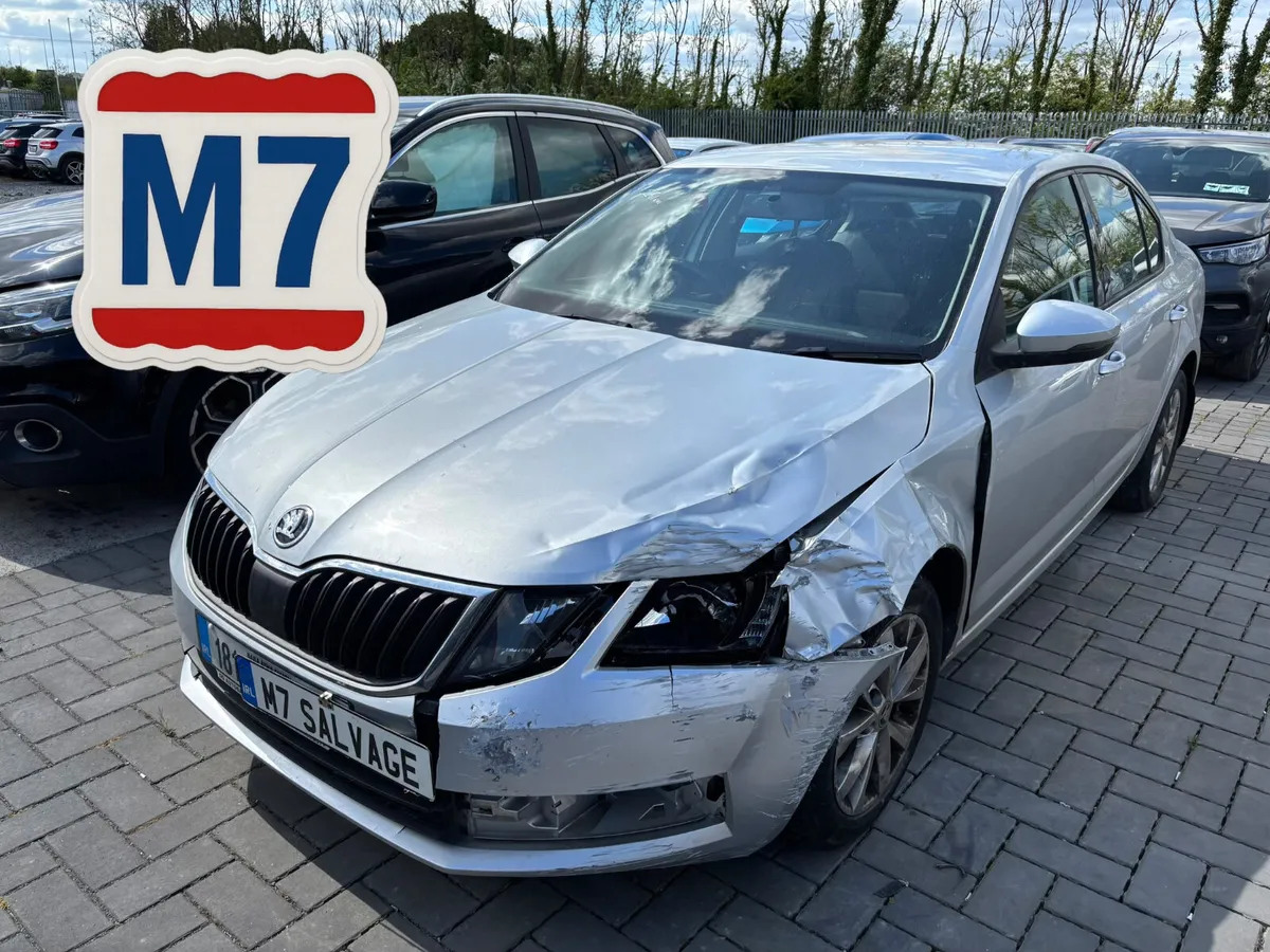 18 Octavia 1.6 Tdi 280km Starting - Image 1