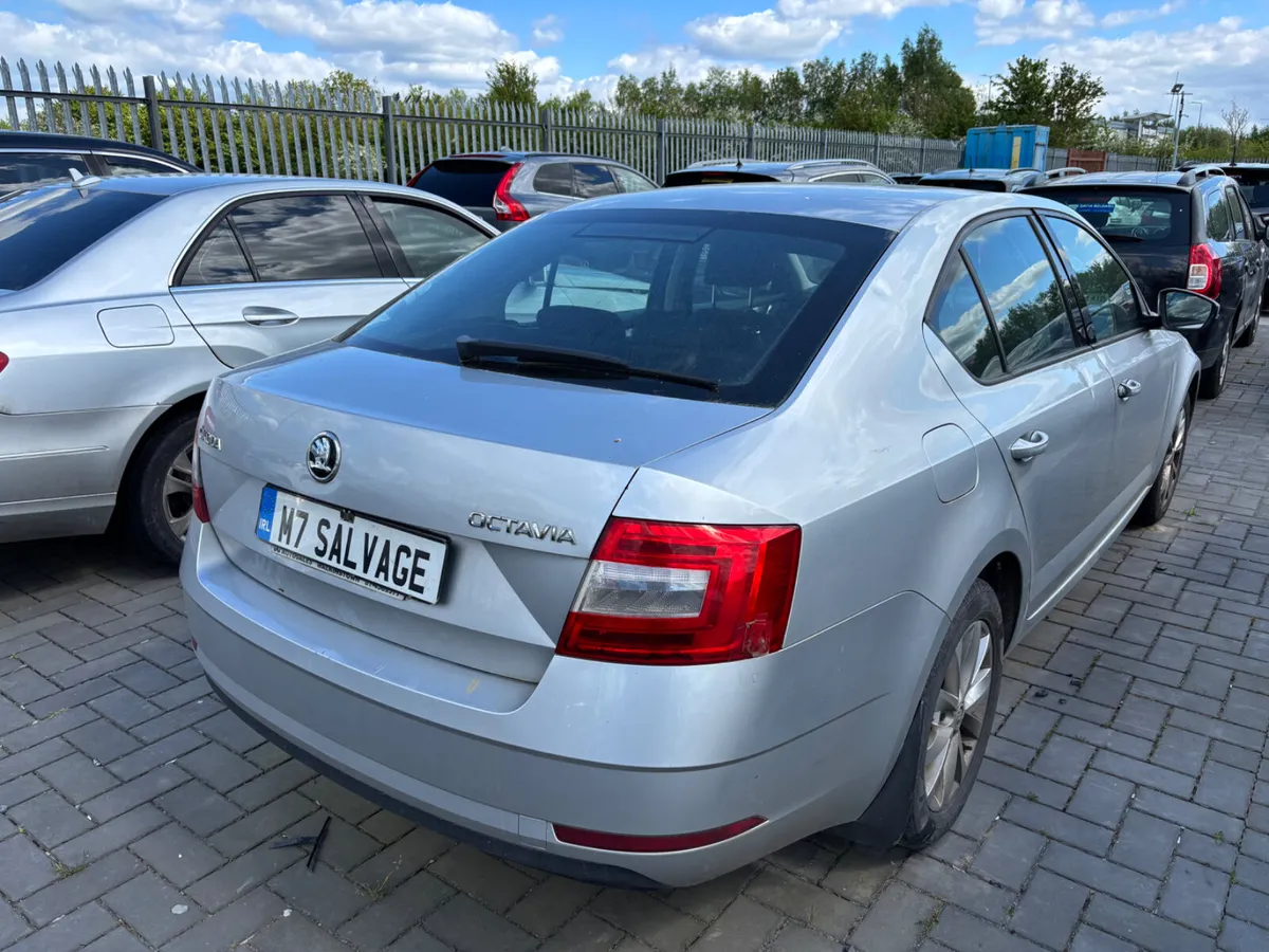 18 Octavia 1.6 Tdi 280km Starting - Image 3