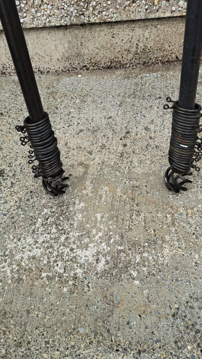 Curtain poles for sale. - Image 3