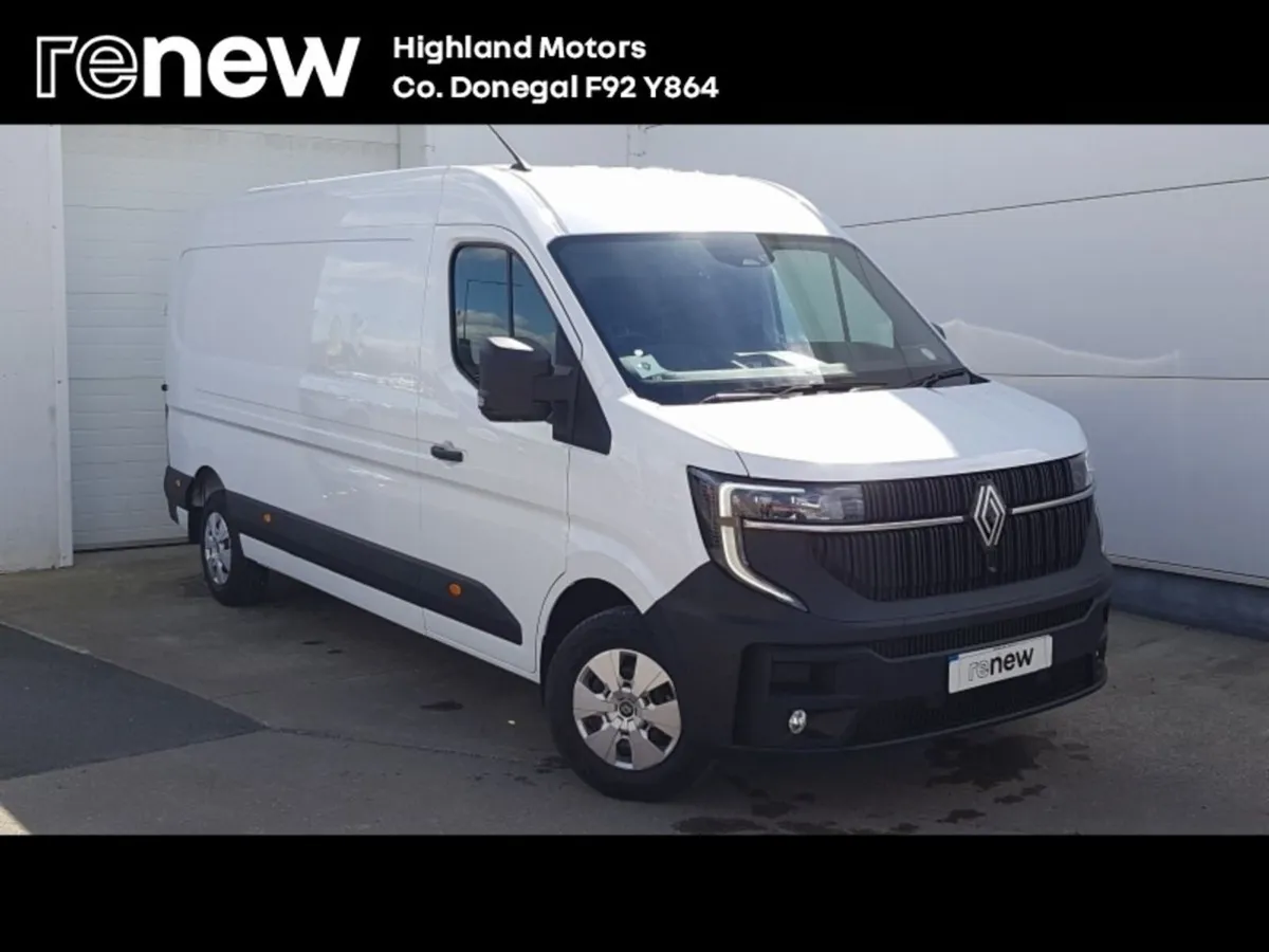 Renault Master MASTER FWD VAN START LM35 130 H - Image 1