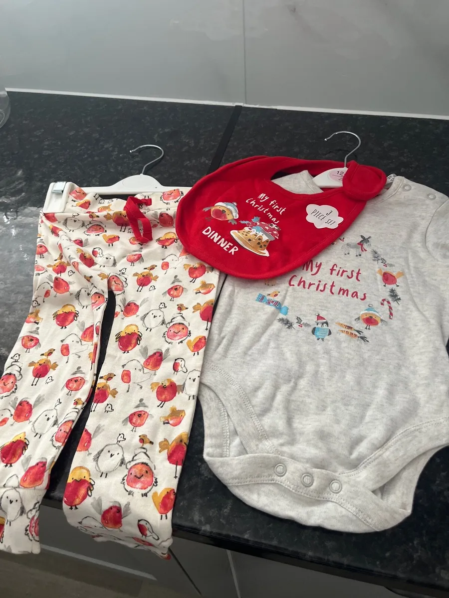 3 piece baby set - Image 2