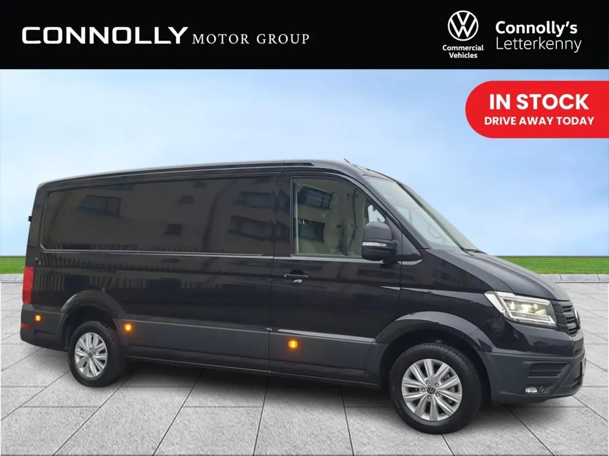 Volkswagen Crafter 2.0 - Image 1