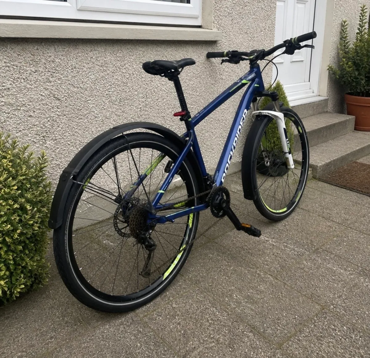 Double disc Rock rider bicycle for sale. - Image 3