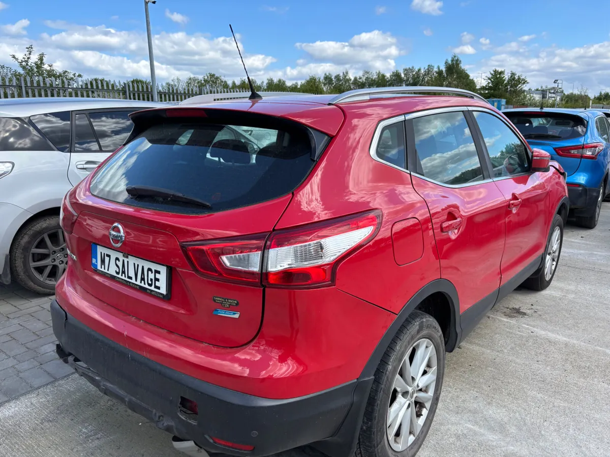 16 Qashqai SV 1.5 Diesel 170km Starting - Image 3