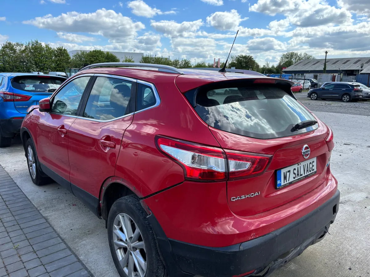 16 Qashqai SV 1.5 Diesel 170km Starting - Image 4