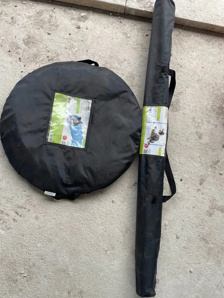 Dog Agility Kit - Image 1