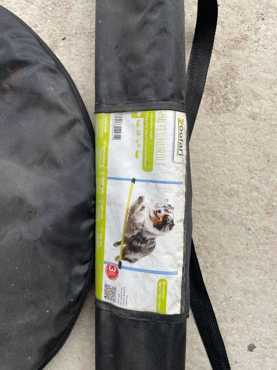 Dog Agility Kit - Image 2