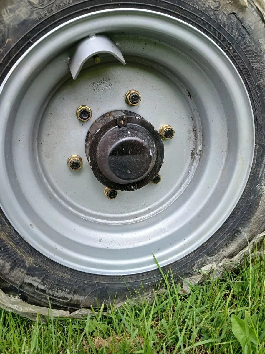 Tipping trailer - Image 2