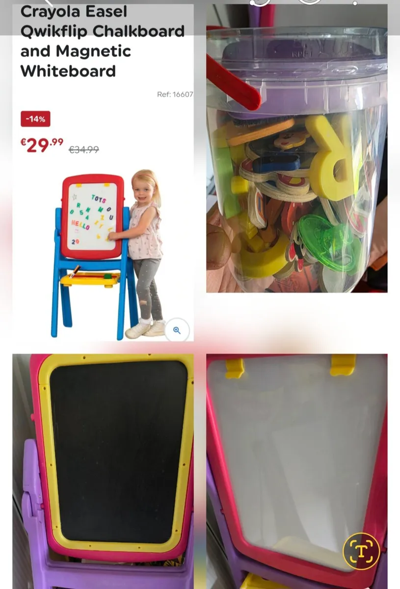 Easel