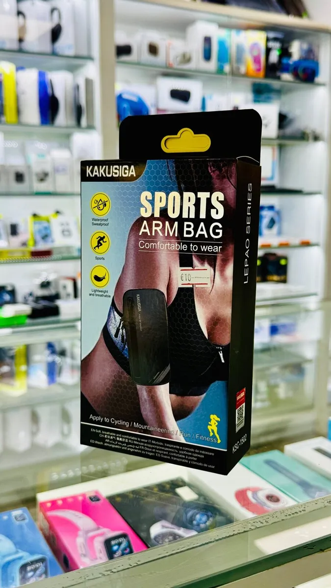 Sports Arm Bag