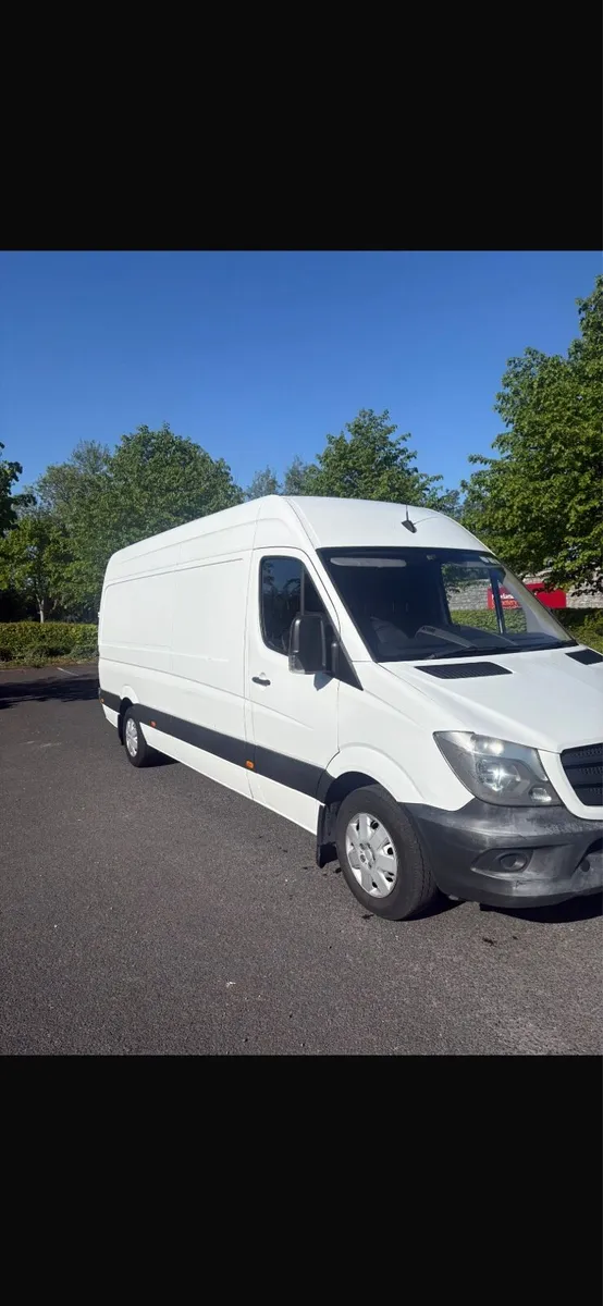 Mercedes Sprinter - Image 3
