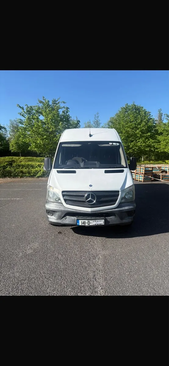 Mercedes Sprinter - Image 4