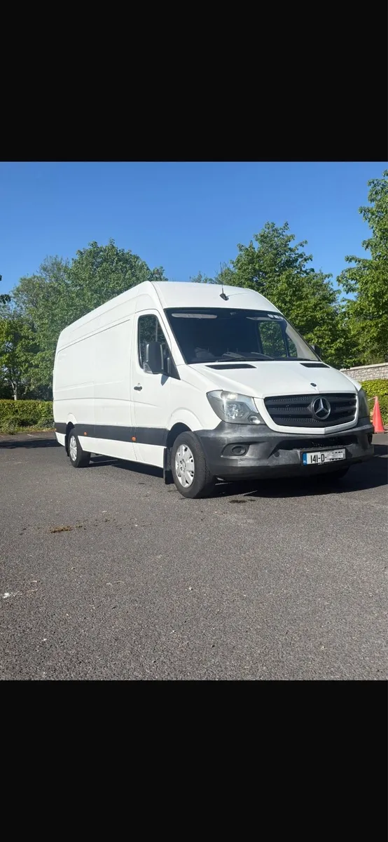 Mercedes Sprinter - Image 1