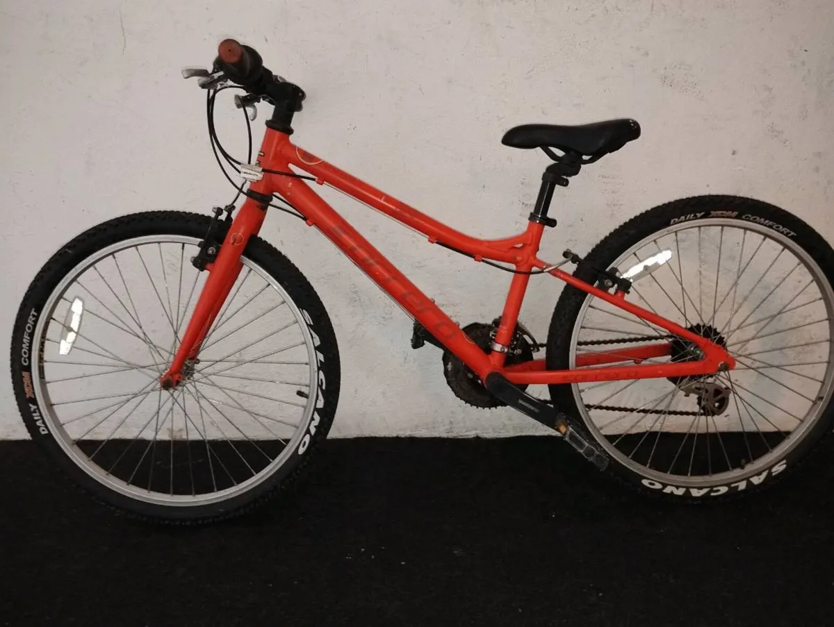 Kids 24inch Carrera - Image 2