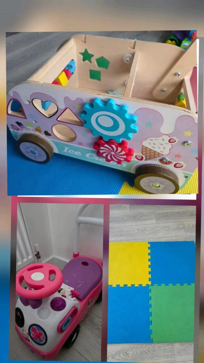 Baby toys Bundle - Image 1