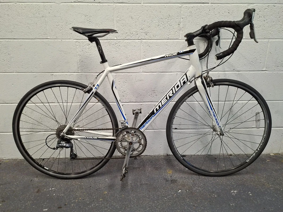 MERIDA  RIDE 77  Bike. Very good condition. - Image 1