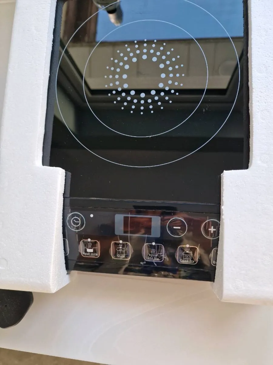 Tefal everyday induction hob - Image 4