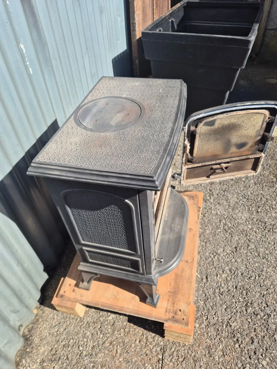 5Kw Free Standing Stove - Image 2