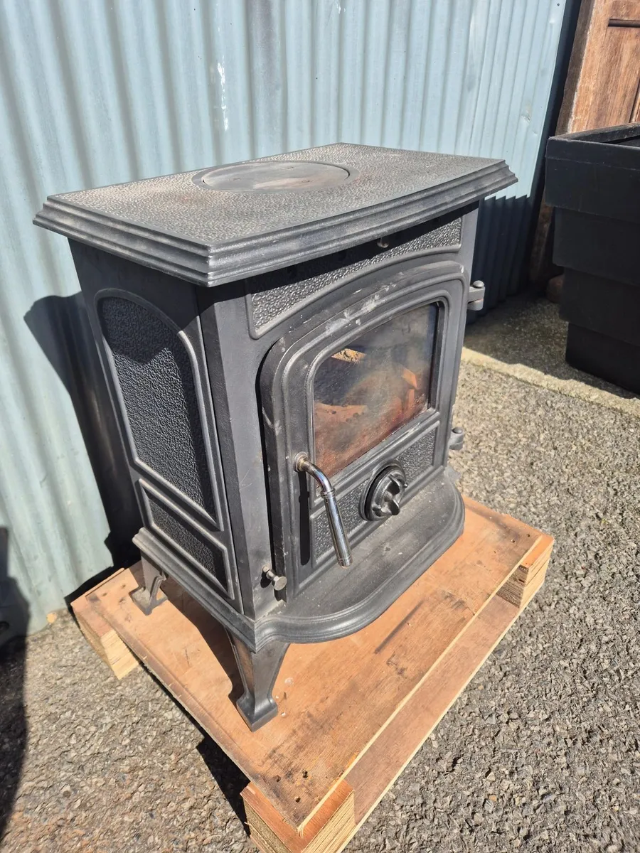 5Kw Free Standing Stove - Image 3
